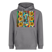 Storm western teacher Heavyweight Hoodie - LillyAllenDesigns