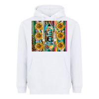 White western teacher Heavyweight Hoodie - LillyAllenDesigns