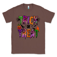 Chestnut trick or treat Classic Tee - RacoonDesign