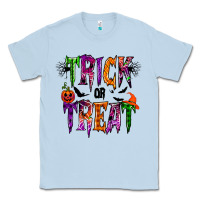 Trick Or Treat Classic Tee | Teevron