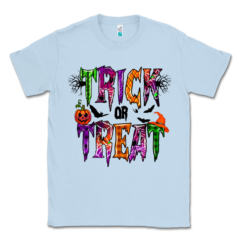 Trick Or Treat Classic Tee by RacoonDesign | Teevron