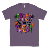 Lavender trick or treat Classic Tee - RacoonDesign