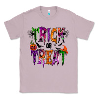 Lilac trick or treat Classic Tee - RacoonDesign