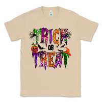 Mushroom trick or treat Classic Tee - RacoonDesign