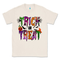 Natural trick or treat Classic Tee - RacoonDesign