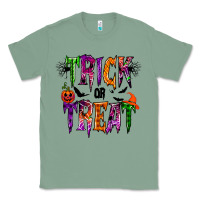 Sage trick or treat Classic Tee - RacoonDesign