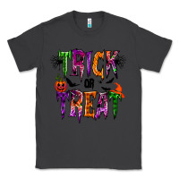 Smoke trick or treat Classic Tee - RacoonDesign