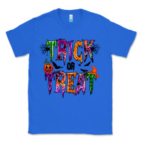 True Royal trick or treat Classic Tee - RacoonDesign