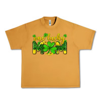 One Lucky Mom Urban Heavy Tee | Teevron