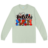 Matcha police mom Long Sleeve Tee - AdoDesignShop