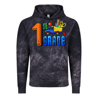 Cloud Black First Grade Vintage Hoodie - RanaPortraitStore