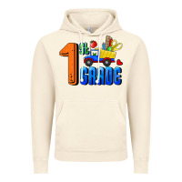 Vintage Artic First Grade Vintage Hoodie - RanaPortraitStore