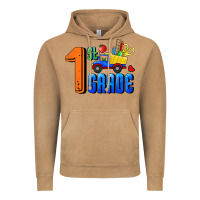 Vintage Camel First Grade Vintage Hoodie - RanaPortraitStore