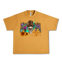 Peanut Butter mom life with skull Urban Heavy Tee - Zillion Design Studio