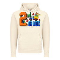Vintage Artic Second Grade Vintage Hoodie - RanaPortraitStore
