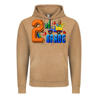 Vintage Camel Second Grade Vintage Hoodie - RanaPortraitStore