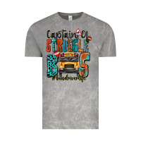 Cloud Rock captain of struggle bus busdriver life Vintage Tee - texasbilliewilder