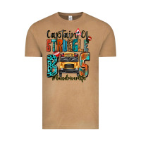 Vintage Camel captain of struggle bus busdriver life Vintage Tee - texasbilliewilder