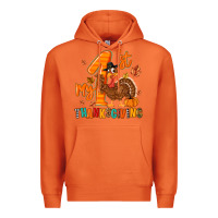 Carrot my first thanksgiving Premium Hoodie - MaliasSmallBusiness
