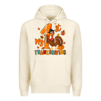 Tofu my first thanksgiving Premium Hoodie - MaliasSmallBusiness