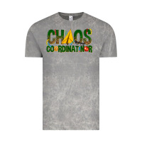 Cloud Rock chaos coordinator Vintage Tee - texasbilliewilder