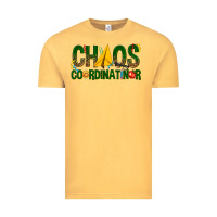 Vintage Mustard chaos coordinator Vintage Tee - texasbilliewilder