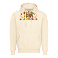 Sandshell educator of tiny humans libbey glass Zipper Hoodie - BundleAndBundleShop