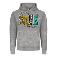 Cloud Rock for the love of sunshine Vintage Hoodie - texasbilliewilder