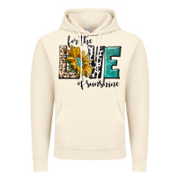 Vintage Artic for the love of sunshine Vintage Hoodie - texasbilliewilder