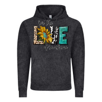 Vintage Black for the love of sunshine Vintage Hoodie - texasbilliewilder