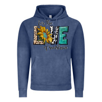 Vintage Denim for the love of sunshine Vintage Hoodie - texasbilliewilder