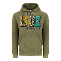 Vintage Olive for the love of sunshine Vintage Hoodie - texasbilliewilder