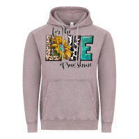 Vintage Zinc for the love of sunshine Vintage Hoodie - texasbilliewilder