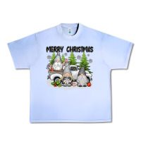 Grape Ice merry christmas gnomies Urban Heavy Tee - texasbilliewilder