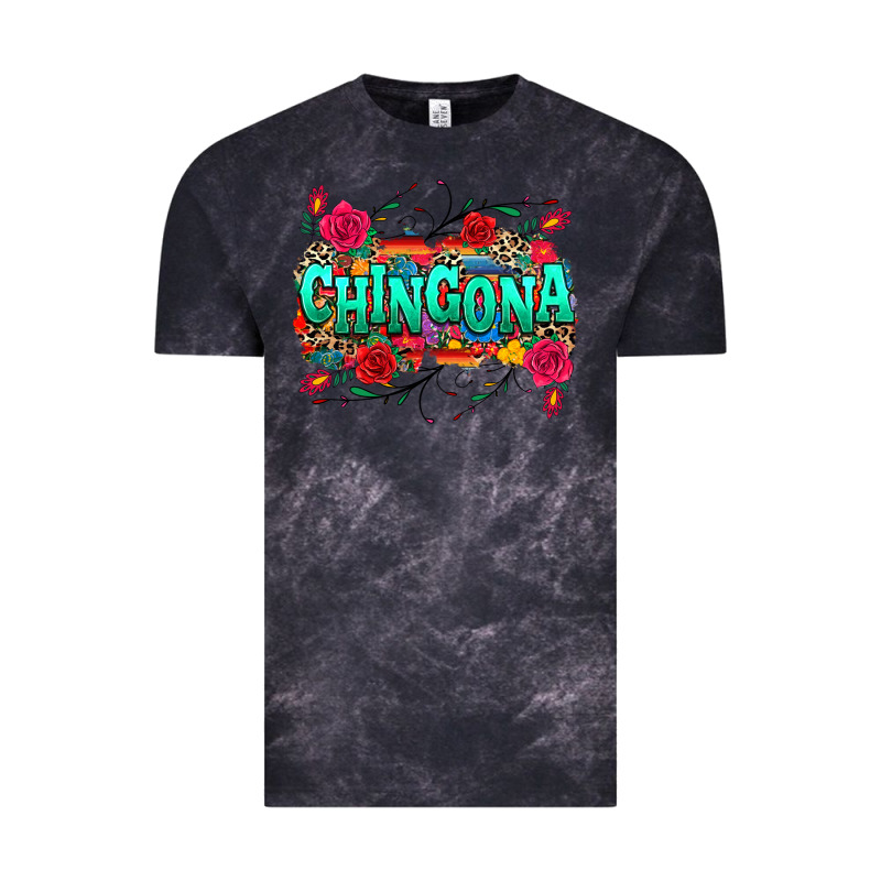 Chingona Vintage Tee by texasbilliewilder | Teevron