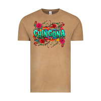 Vintage Camel chingona Vintage Tee - texasbilliewilder