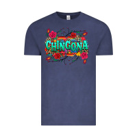 Vintage Denim chingona Vintage Tee - texasbilliewilder