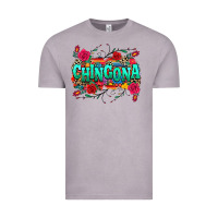 Vintage Zinc chingona Vintage Tee - texasbilliewilder