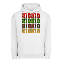 Christmas Mama Urban Hoodie | Teevron