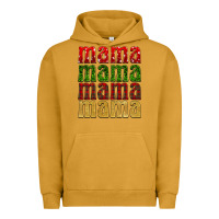 Pigment Peanut Butter Christmas mama Urban Hoodie - BarkalooDesign