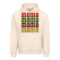 Sandshell Christmas mama Urban Hoodie - BarkalooDesign
