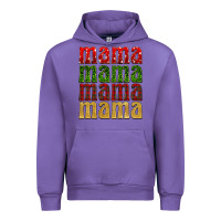 Tulip Christmas mama Urban Hoodie - BarkalooDesign