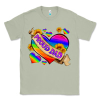 Matcha lgbtq proud dad Classic Tee - HRA Design Shop
