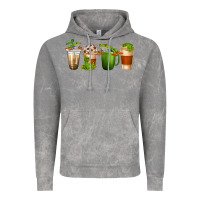 Cloud Rock frog coffee cups Vintage Hoodie - texasbilliewilder