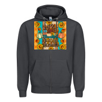 Smoke Thankful grateful blessed Zipper Hoodie - Artiststas