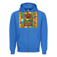 True Royal Thankful grateful blessed Zipper Hoodie - Artiststas