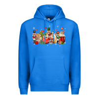 True Royal nutcracker coffee Premium Hoodie - MaliasSmallBusiness