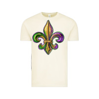 Vintage Arctic fleur de lis Vintage Tee - RanaPortraitStore