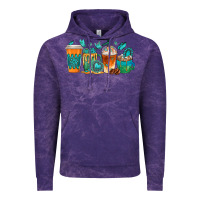 Cloud Purple gemstone coffee cups Vintage Hoodie - texasbilliewilder