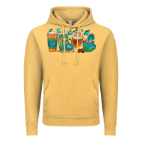 Vintage Mustard gemstone coffee cups Vintage Hoodie - texasbilliewilder